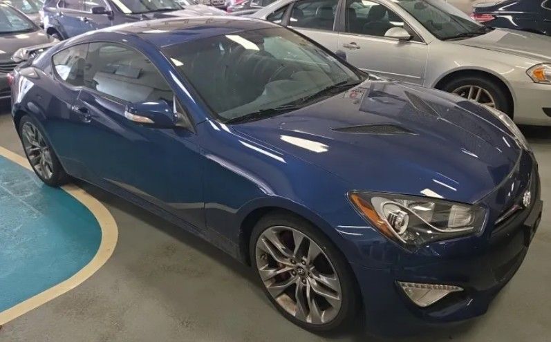 hyundai genesis coupe 2016 KMHHU6KJXGU131192 image hyundai genesis coupe 2016 KMHHU6KJXGU131192 image